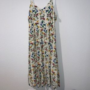 NWT Old Navy floral dress